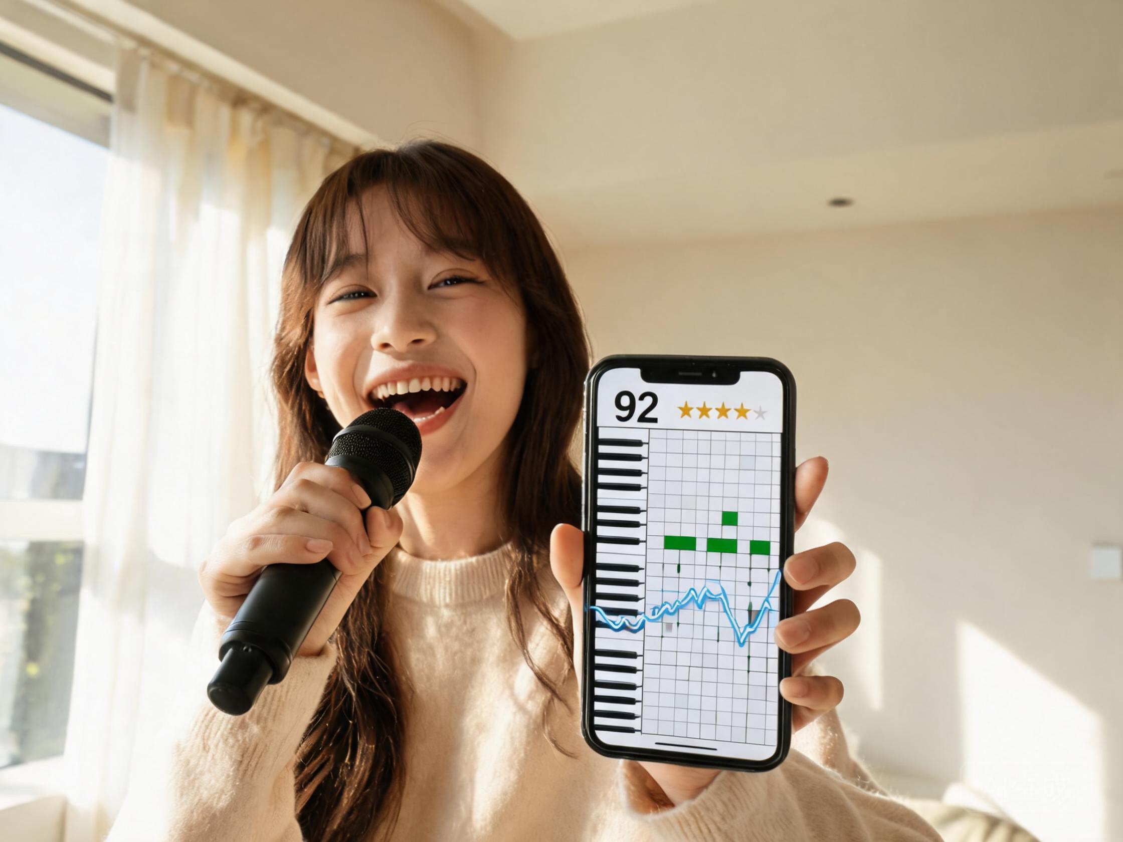 小声爱唱歌产品图